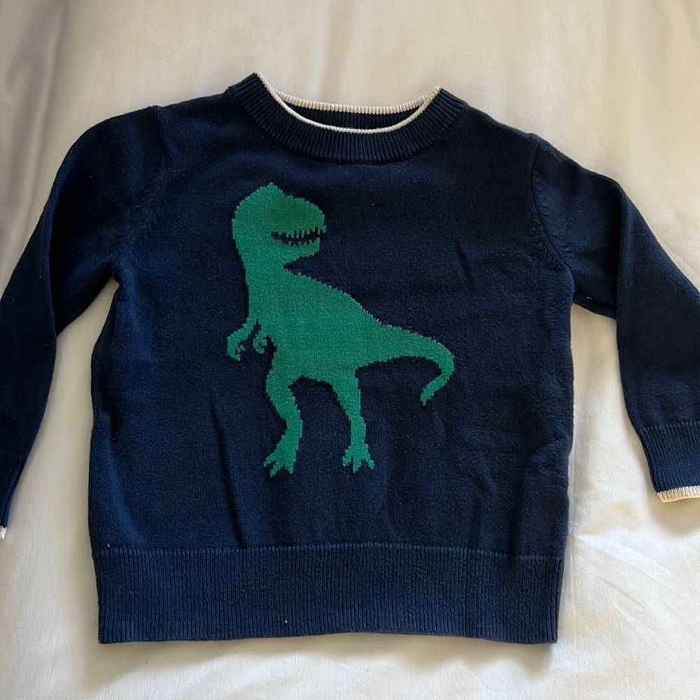 Gap dino shirt size 18-24 months